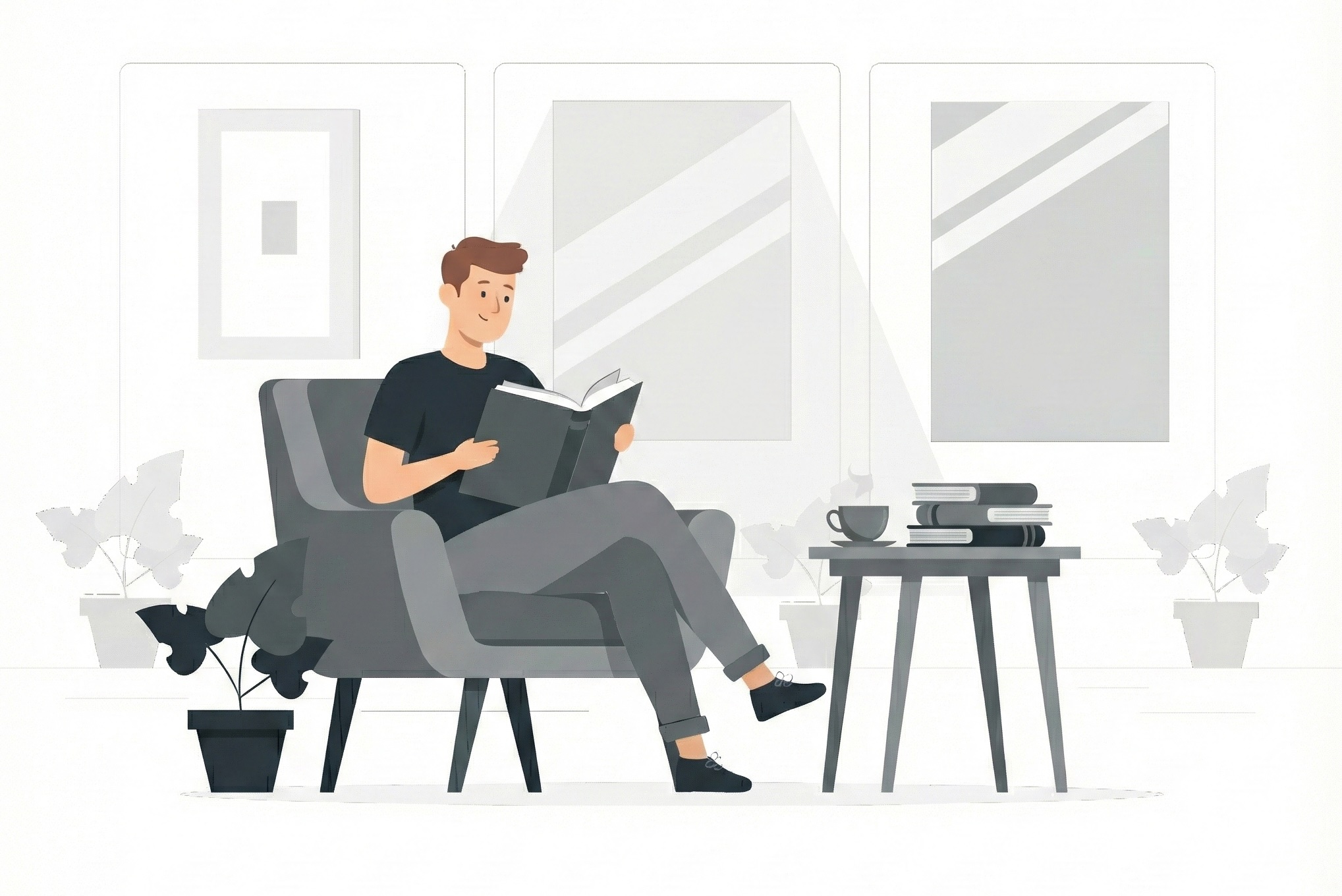 Interviewコンテンツ